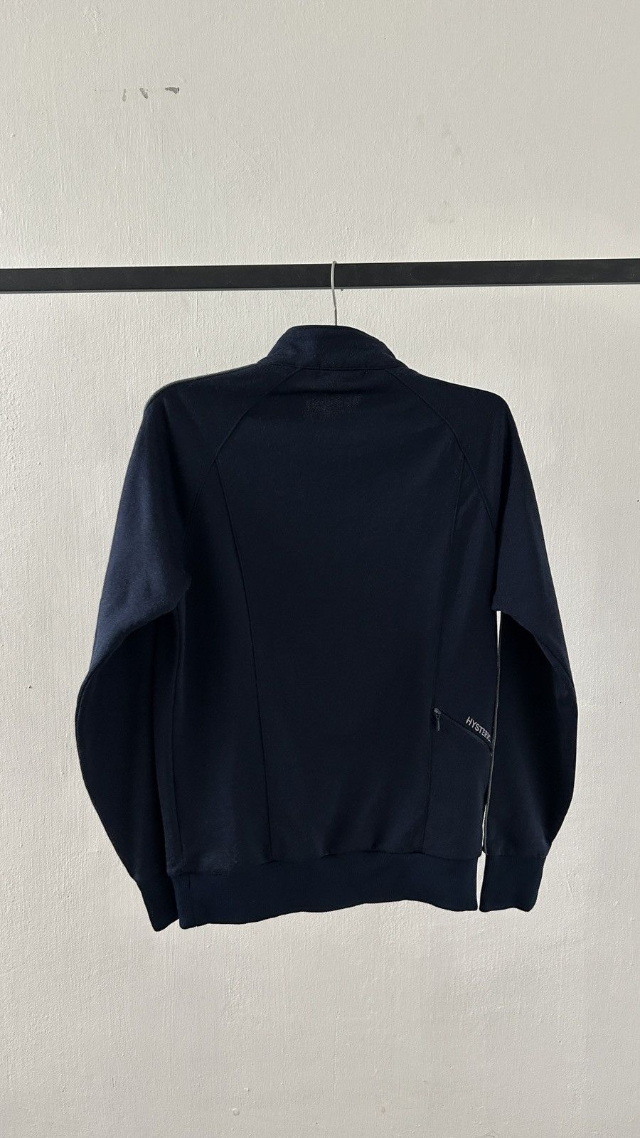Hysteric Glamour × Japanese Brand Hysteric Glamour - Navy Skull Tracktop Size US S / EU 44-46 / 1 - 8 Thumbnail