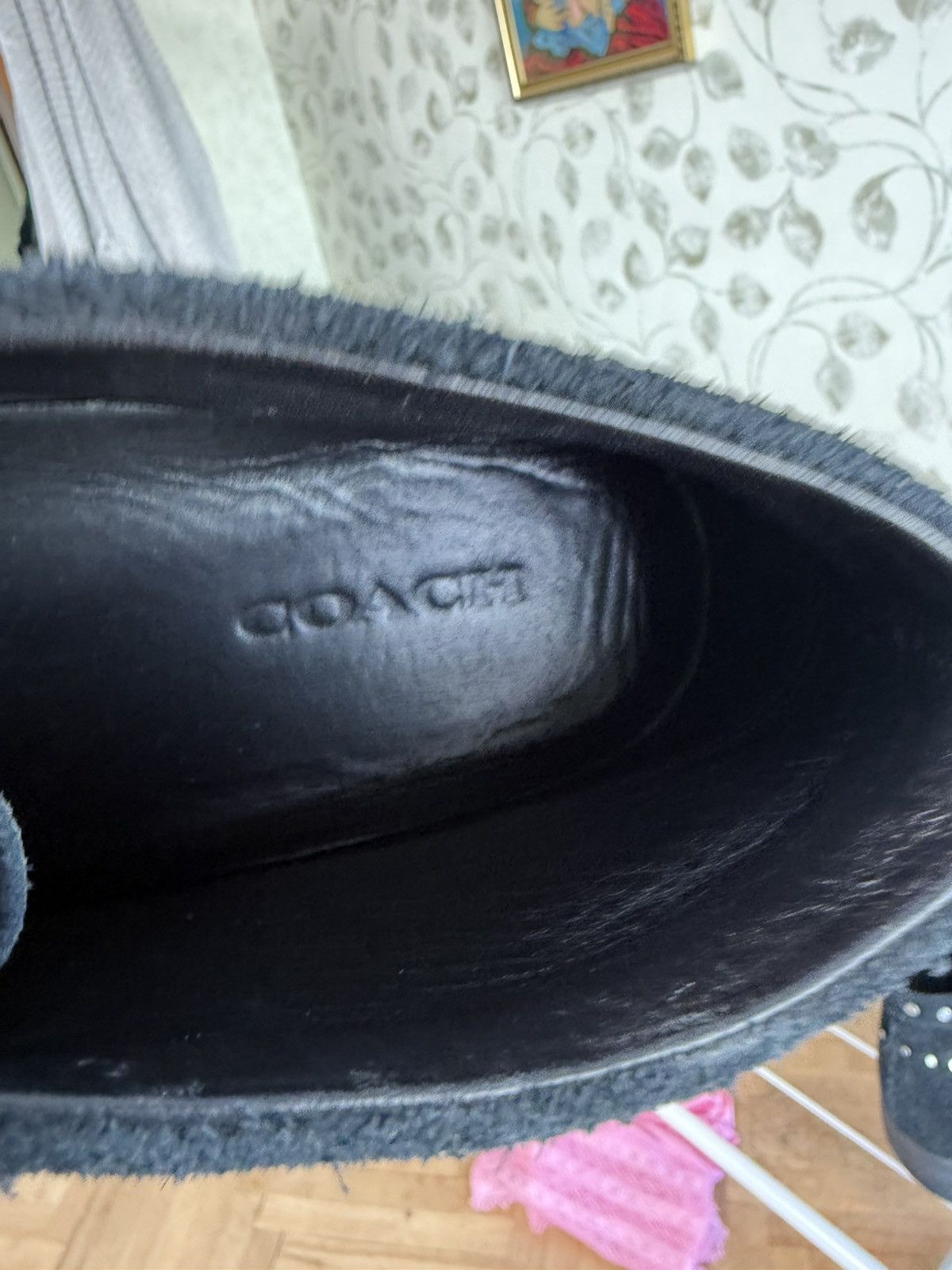 Coach Very nice Size US 10 / EU 43 - 11 Thumbnail