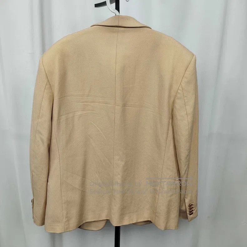 Gucci gucci Off-white suit Size 50R - 2 Thumbnail