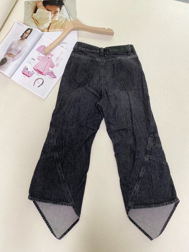 Loewe Loewe Irregular geometric pants Size 24" / US 00 / IT 34 - 4 Thumbnail