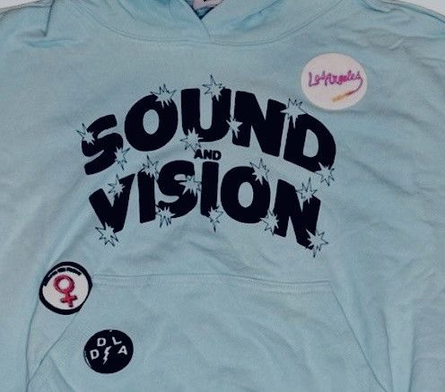 Daydreamer Daydreamer LA Sound & Vision Iconic Hoodie Size M / US 6-8 / IT 42-44 - 7 Thumbnail