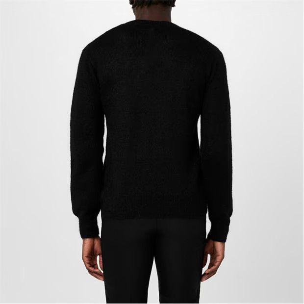 Tom Ford o1g2r1mq0724 Sweaters in Black Size US M / EU 48-50 / 2 - 4 Thumbnail