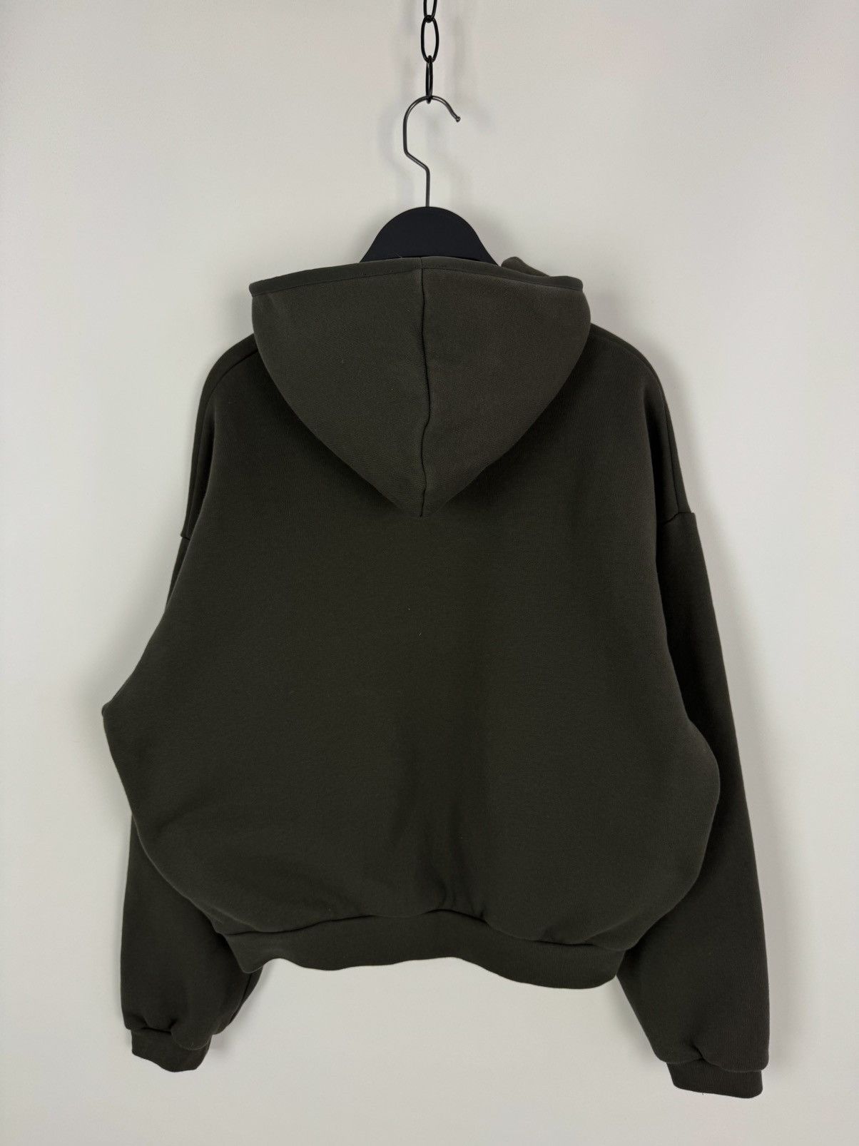 Essentials Essentials Fear of God Basic Hoodie Size S / US 4 / IT 40 - 13 Thumbnail