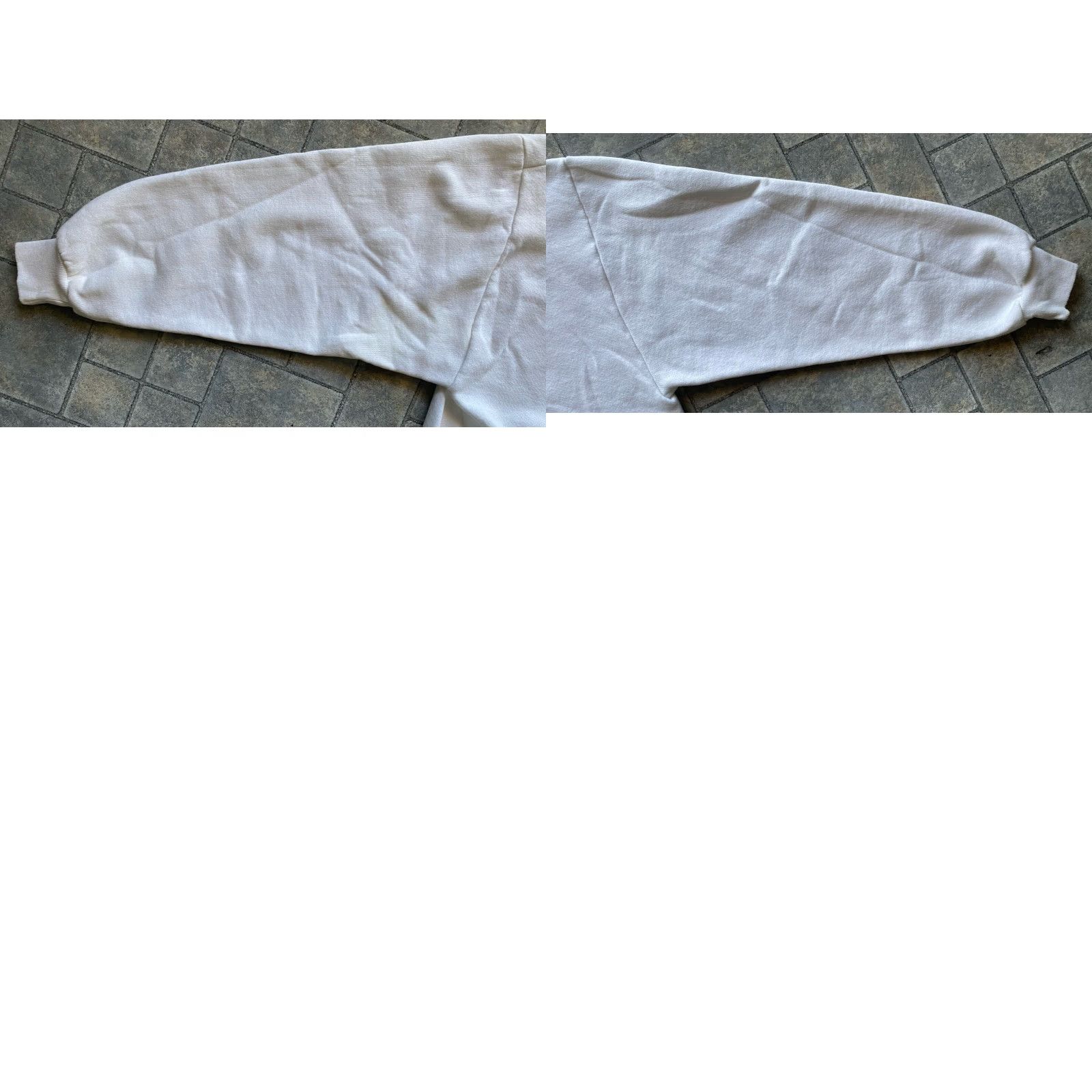 Jerzees VINTAGE Jerzees Sweatshirt White XL Men Pullover Made In USA Hot Air Balloons Size US XL / EU 56 / 4 - 10 Thumbnail