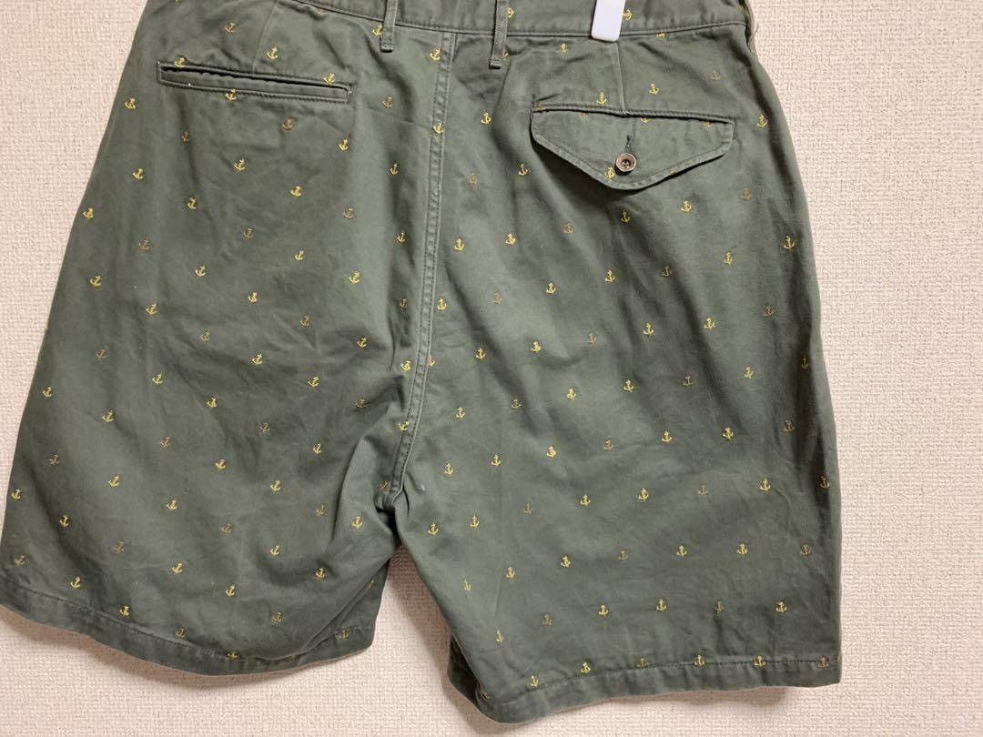 Kapital Kapital Anchor Shorts Size US 32 / EU 48 - 5 Thumbnail