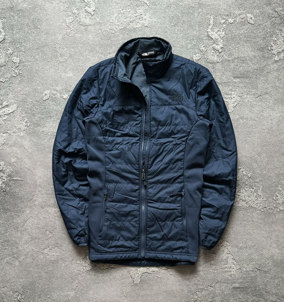 The North Face The north face TNF S Wmns zip quilted jacket zip outdoor Size S / US 4 / IT 40 - 1 Thumbnail