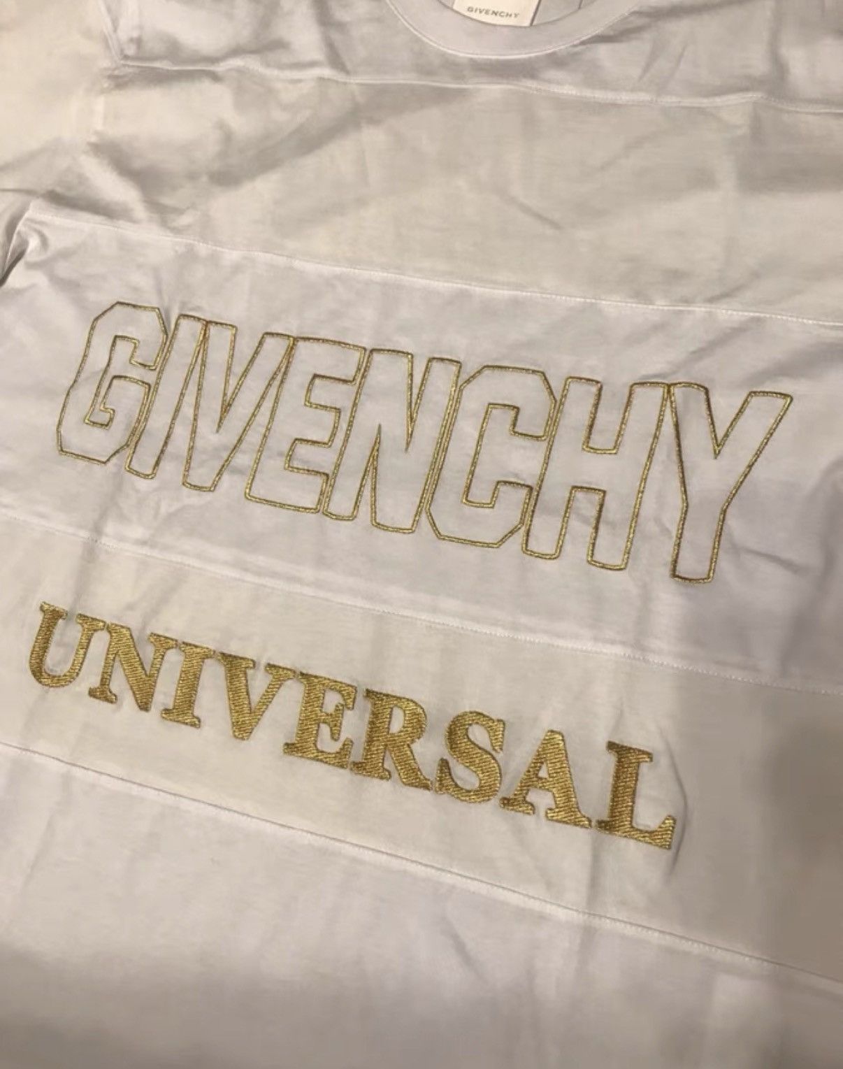 Givenchy Givenchy Short-Sleeve T-Shirt Size US L / EU 52-54 / 3 - 5 Thumbnail