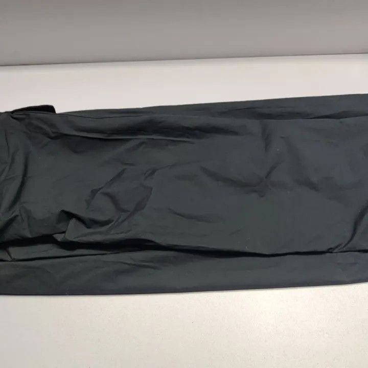 Alexander Wang Alexander Wang SS23 Black Casual Cargo Pants - Size 22" - 5 Thumbnail