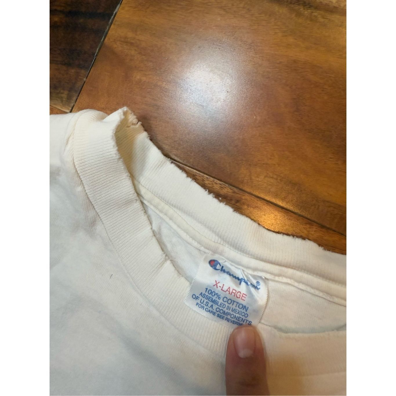 Champion Size XL - Vintage 1998 Kentucky Wildcats NCAA Champion Tshir Size US XL / EU 56 / 4 - 4 Thumbnail