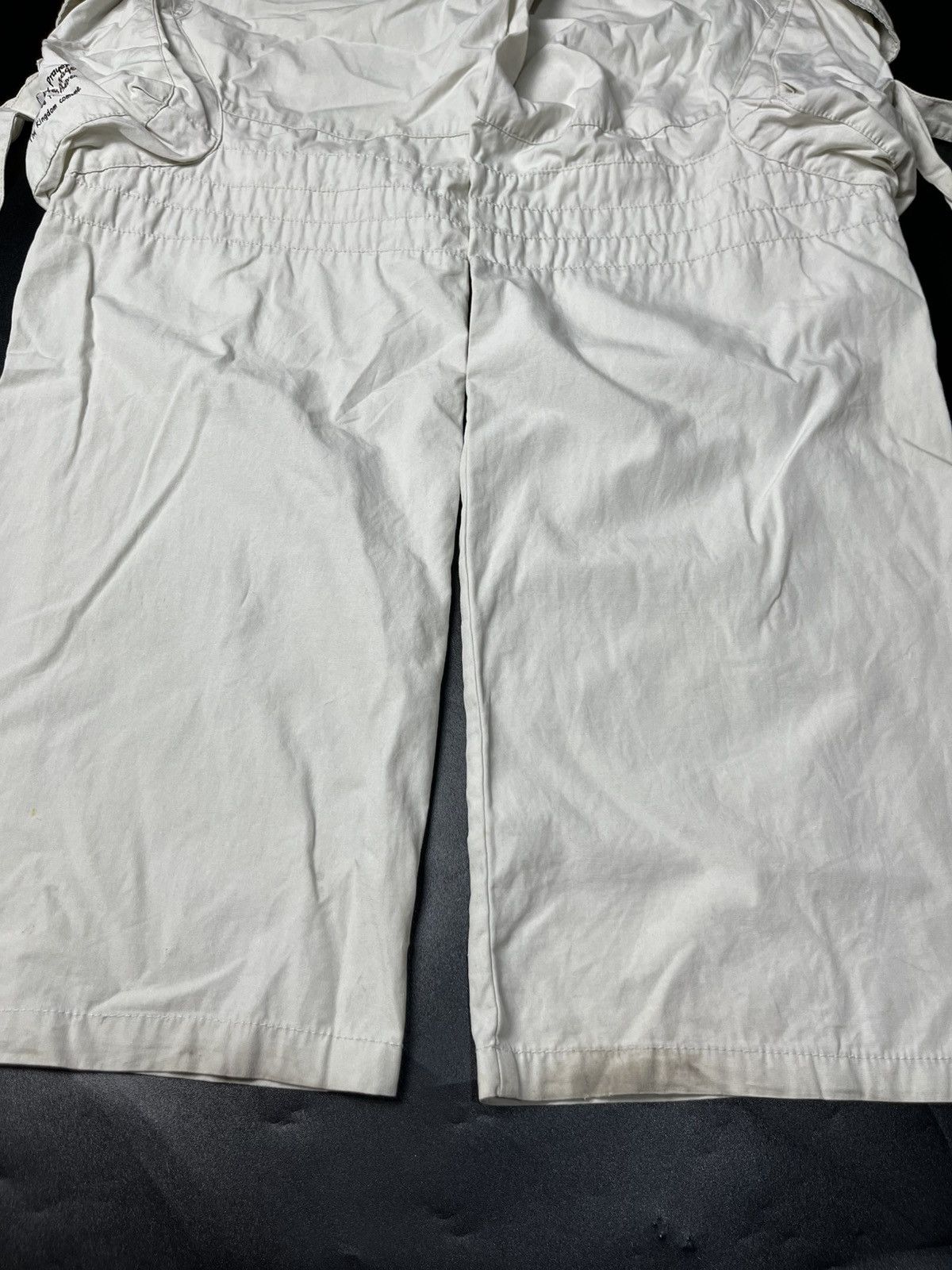 If Six Was Nine × Japanese Brand × Le Grande Bleu (L.G.B.) Japanese SISILLY Bondage pants Size US 31 - 8 Thumbnail