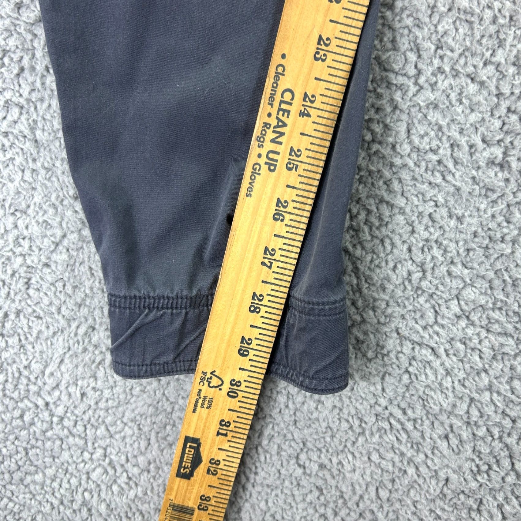 Buttero UA Butter Soft XL STRETCH Womens Cargo Jogger Scrub Pants Size 40" / US 18 - 5 Thumbnail
