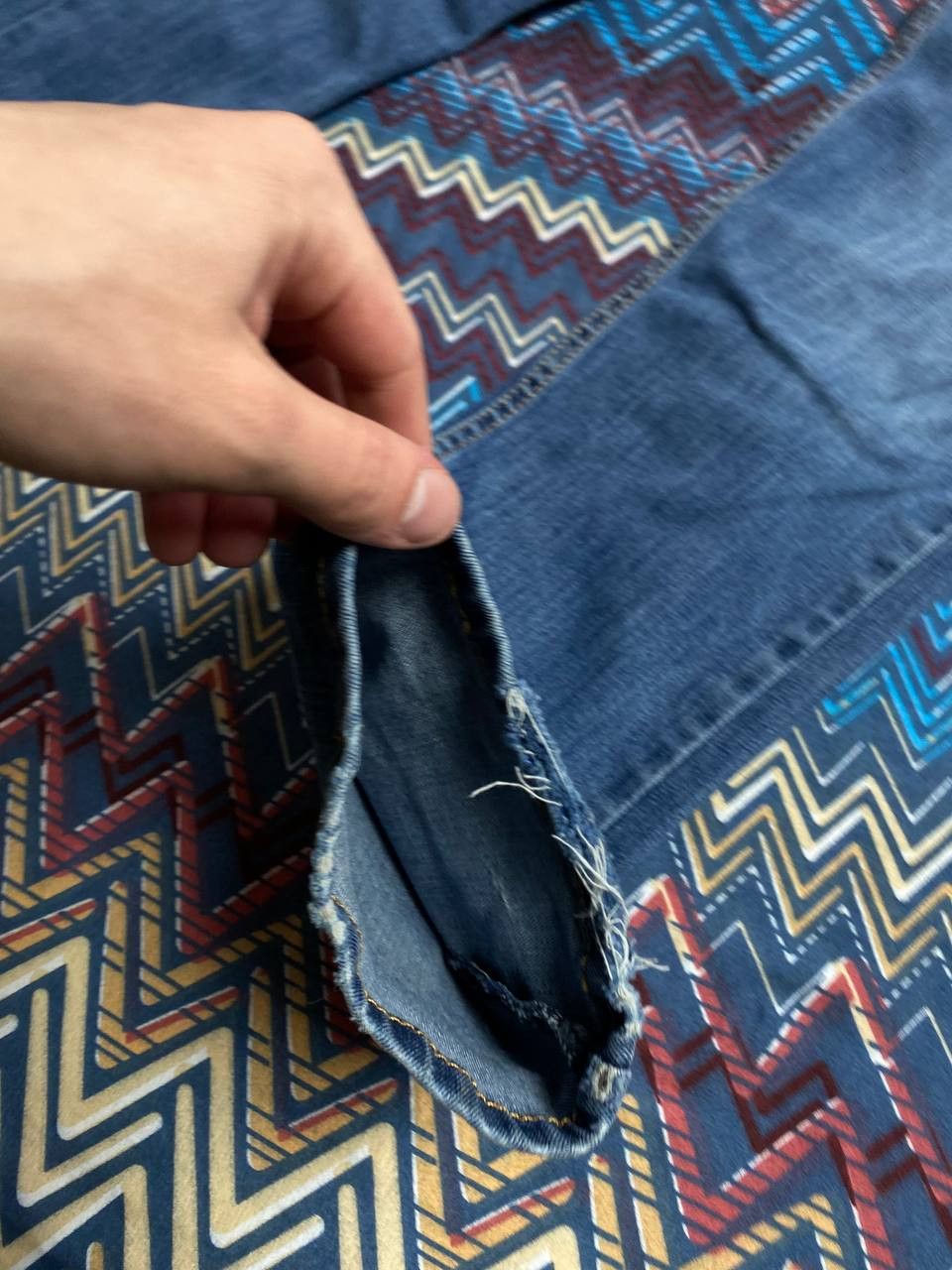 Levi's jeans pants Y2K Levi's 502 vintage w31 streetwear Size US 31 - 7 Thumbnail