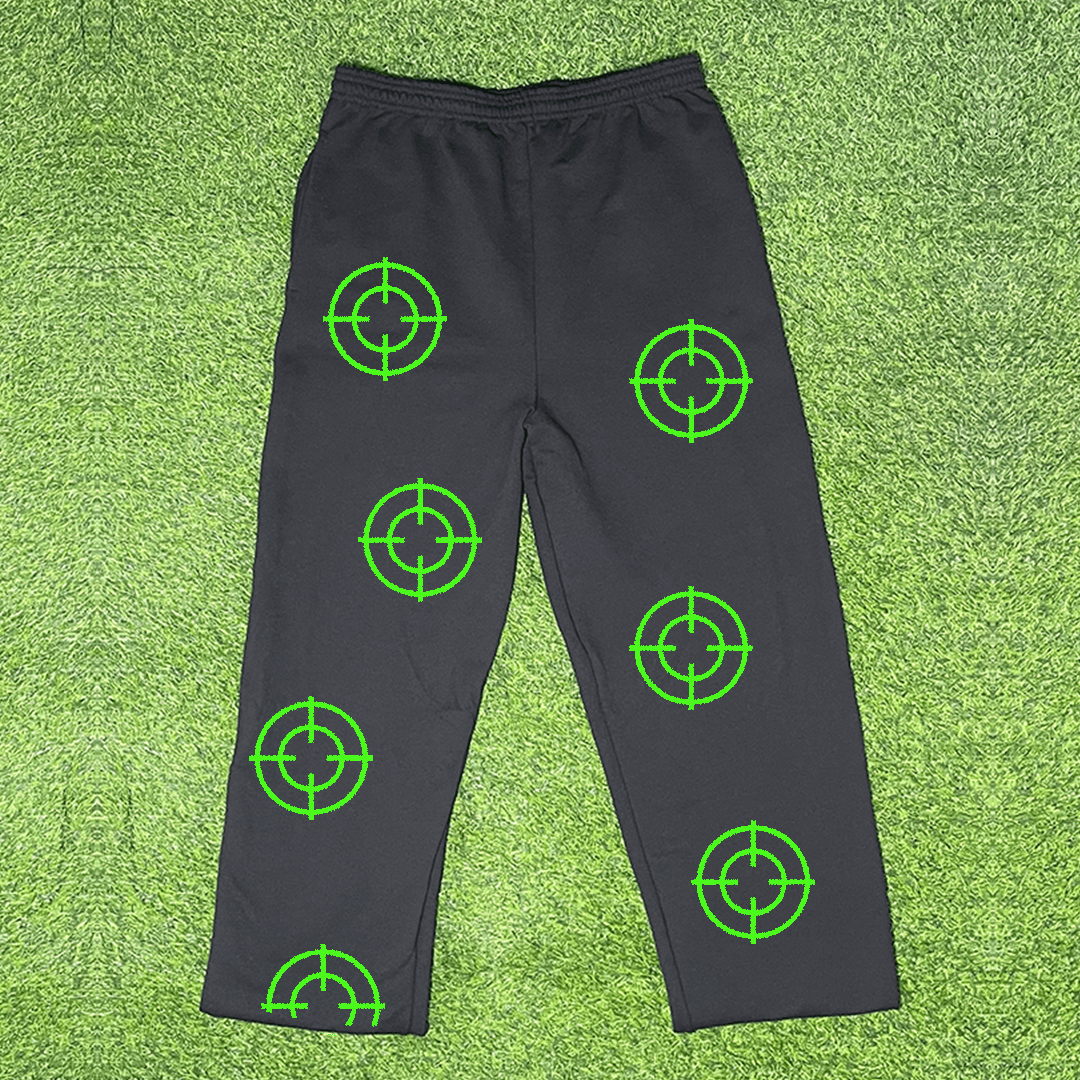 Vintage SCOPE SWEATPANTS Size US 30 / EU 46 - 1 Thumbnail