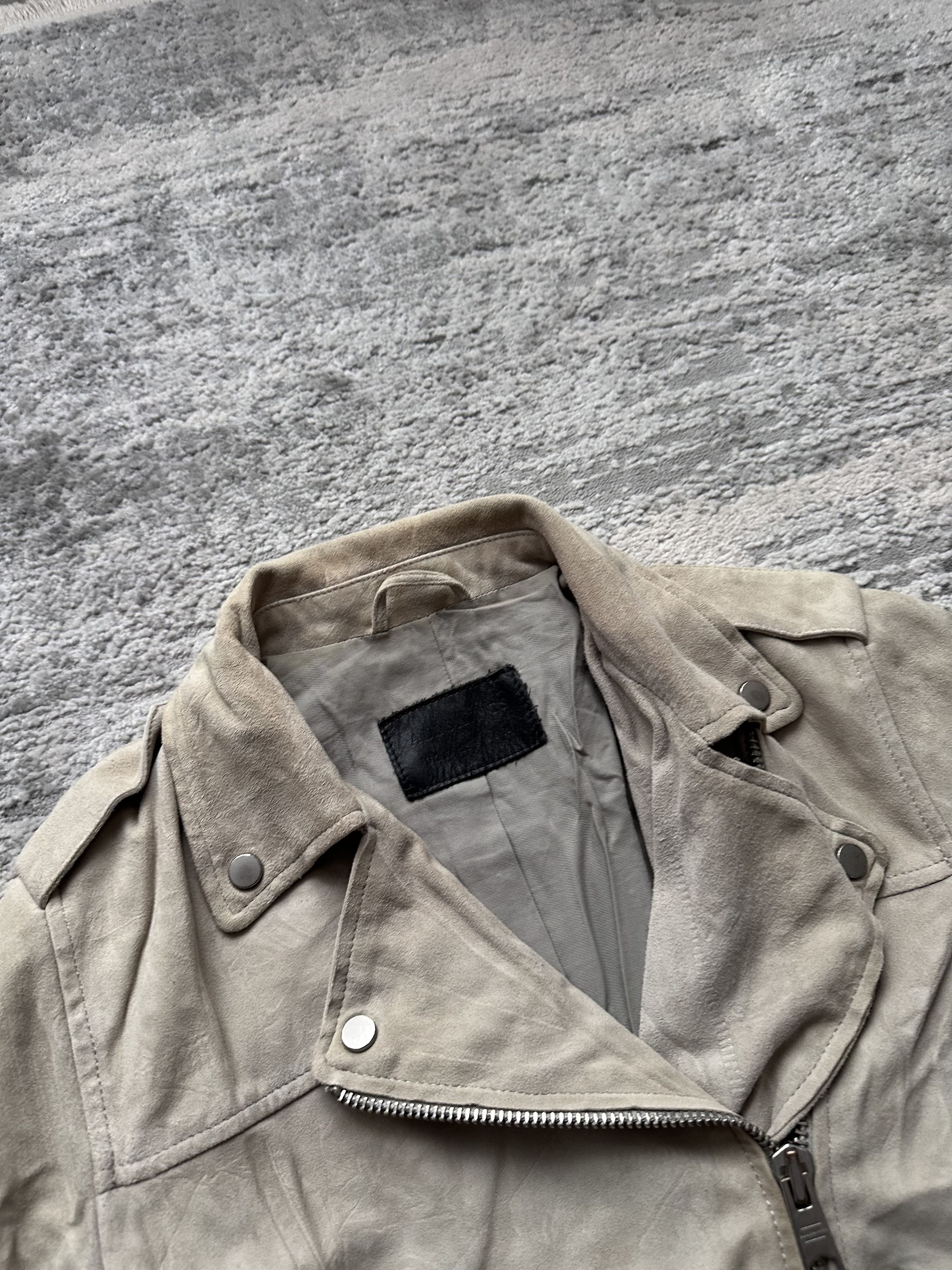 Allsaints Allsaints leather jacket Size M / US 6-8 / IT 42-44 - 4 Thumbnail
