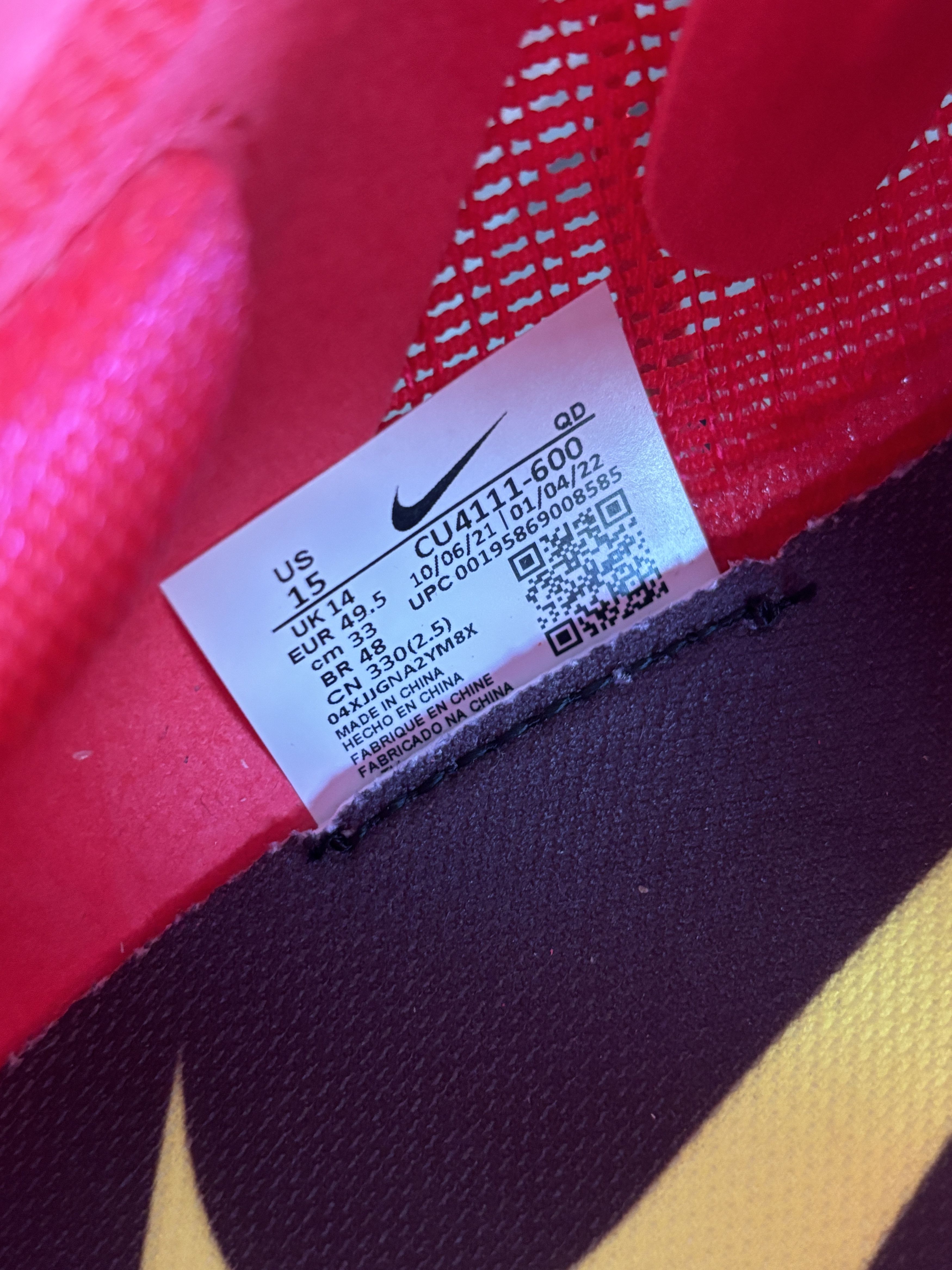 Nike Nike zoomx vaporfly next% 2 Size US 15 / EU 48 - 11 Thumbnail