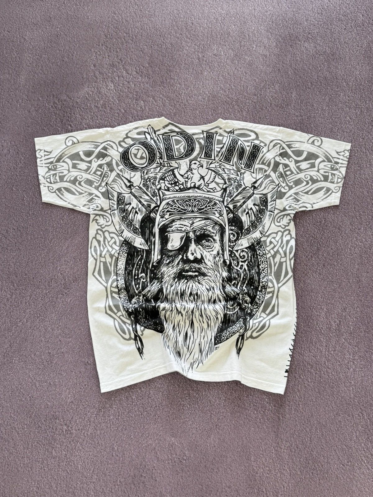 Japanese Brand Tribal T-shirt Vintage Jessie Pinkman Style Japanese Vibe Size US M / EU 48-50 / 2 - 2 Thumbnail