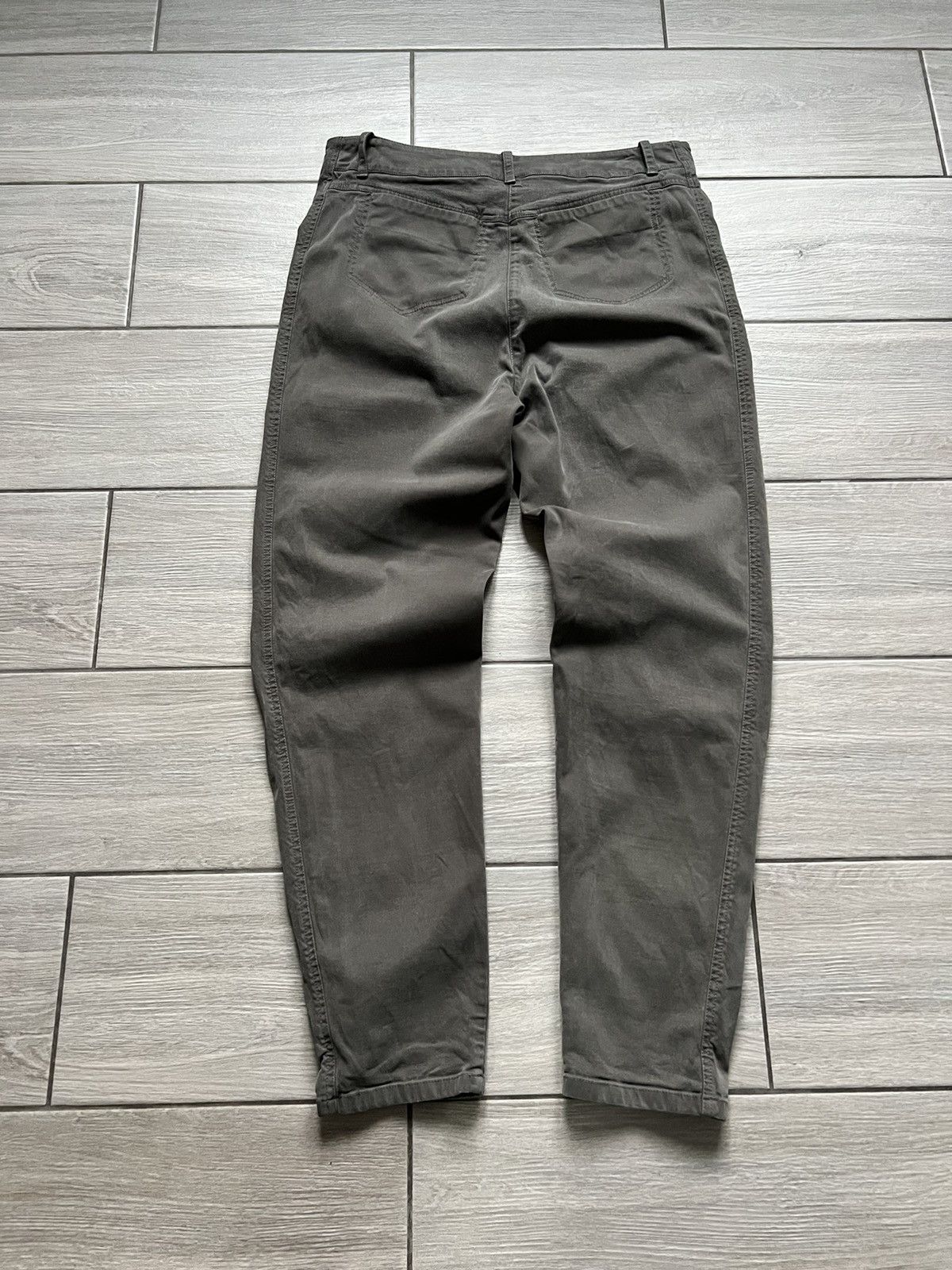 Annette Gortz Annette Gortz Avant Garde Pants Y2K Vintage RRP 1100$ Size 27" / US 4 / IT 40 - 3 Thumbnail