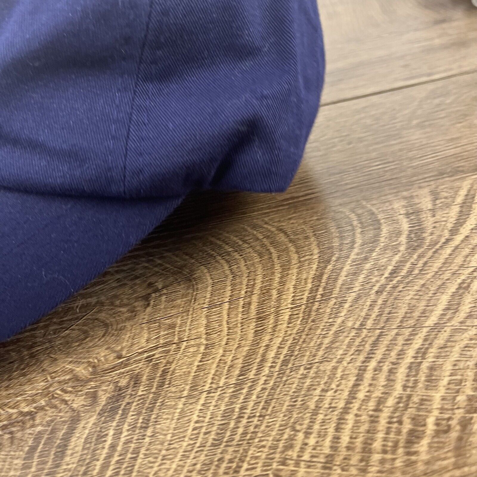 Other LETR Special Olympics Hat Guardians Adjustable Hat Blue Hat Size ONE SIZE - 8 Thumbnail
