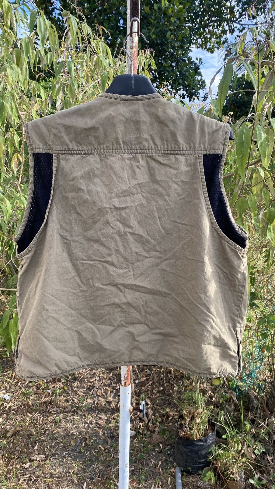 Marlboro Classics vintage Marlboro Classics multi-pocket vest Size US M / EU 48-50 / 2 - 2 Thumbnail
