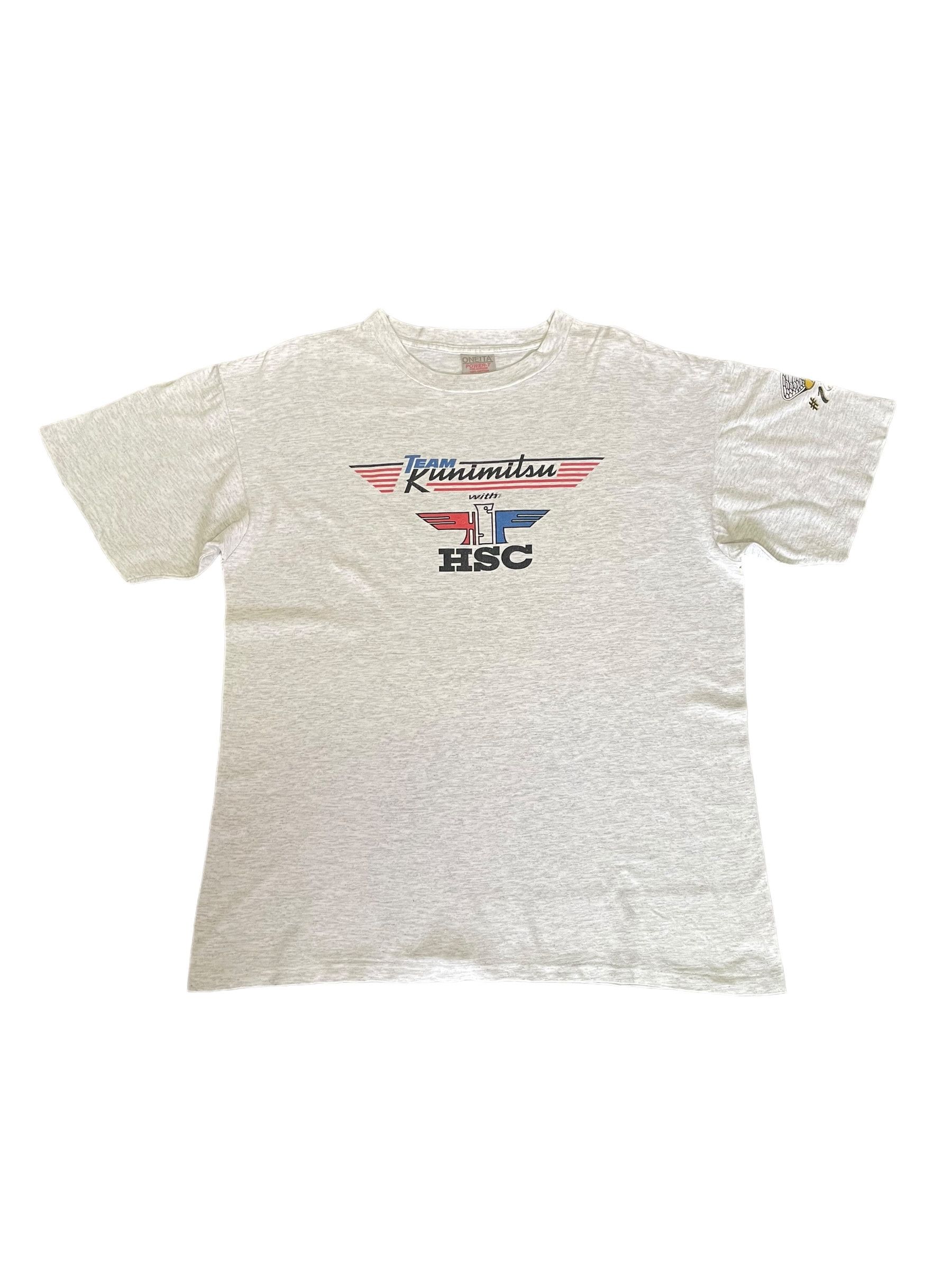 Honda Vintage Team Kunimitsu HSC Tshirt Size US L / EU 52-54 / 3 - 1 Thumbnail