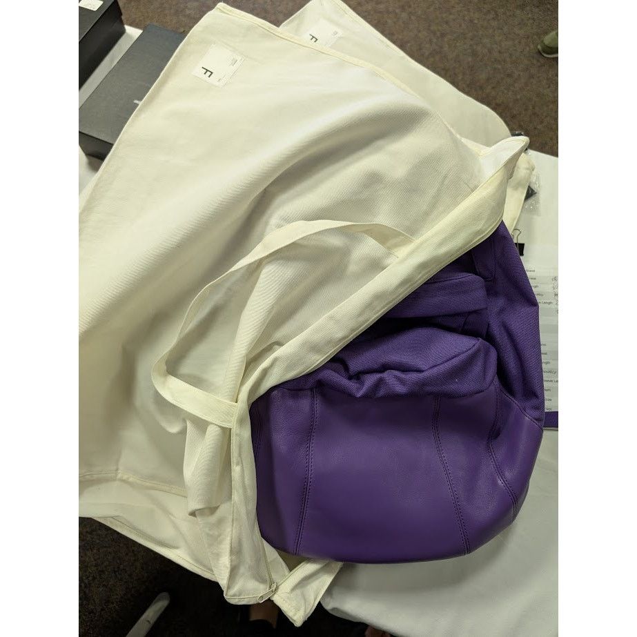 Visvim o1rshd1 Size: OS / Cordura 22L Backpack in Purple Size ONE SIZE - 18 Thumbnail