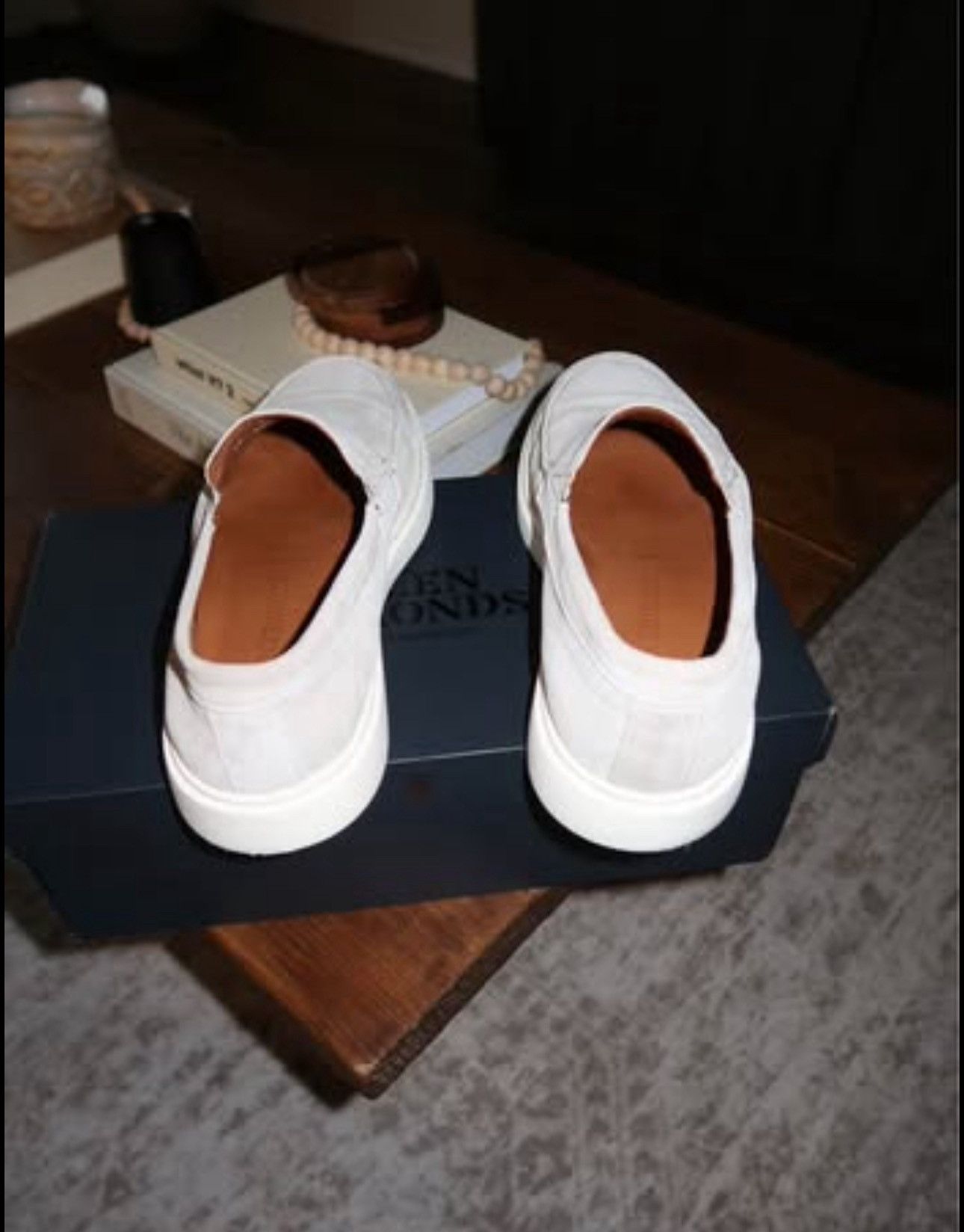 Allen Edmonds Allen Edmonds Hayes Loafers Size US 11 / EU 44 - 2 Thumbnail