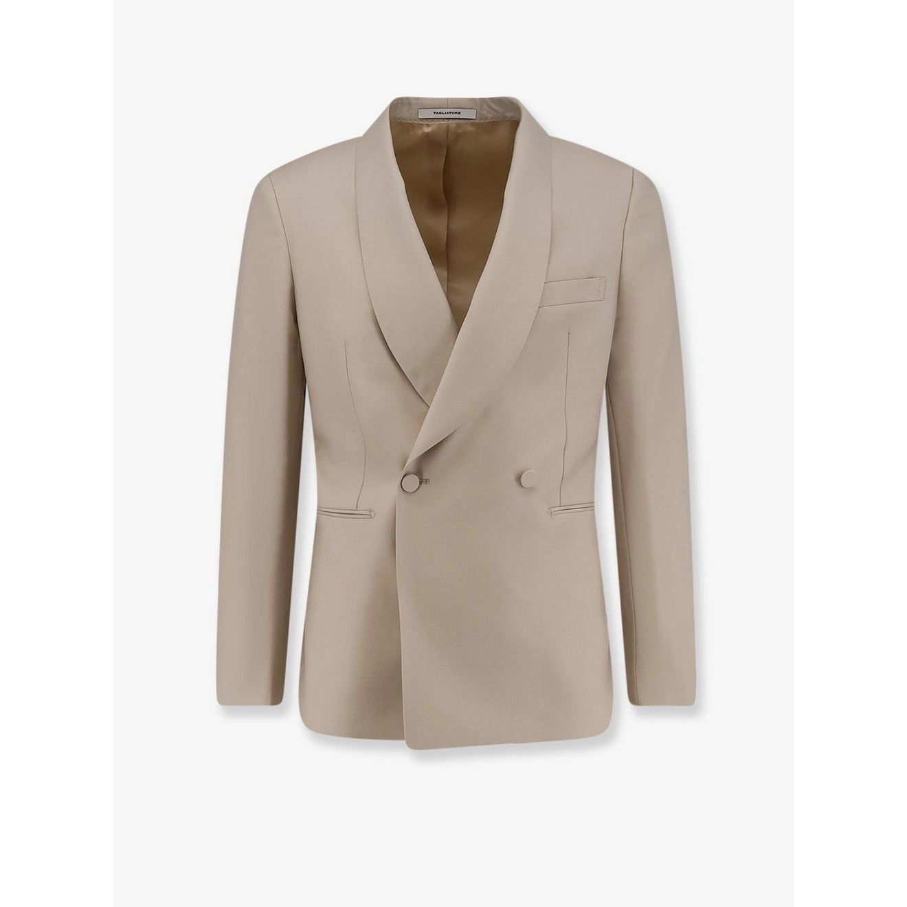 TAGLIATORE Merrill Beige Blazer New & Authentic (Men's size: