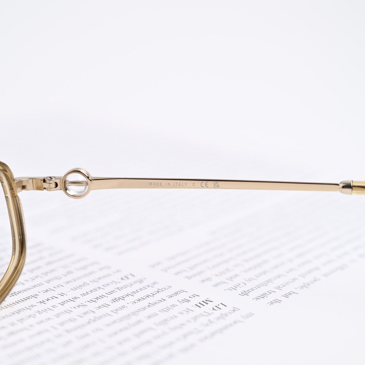 Chanel CHANEL 0CH2221 C420 GLASSES Size ONE SIZE - 4 Thumbnail