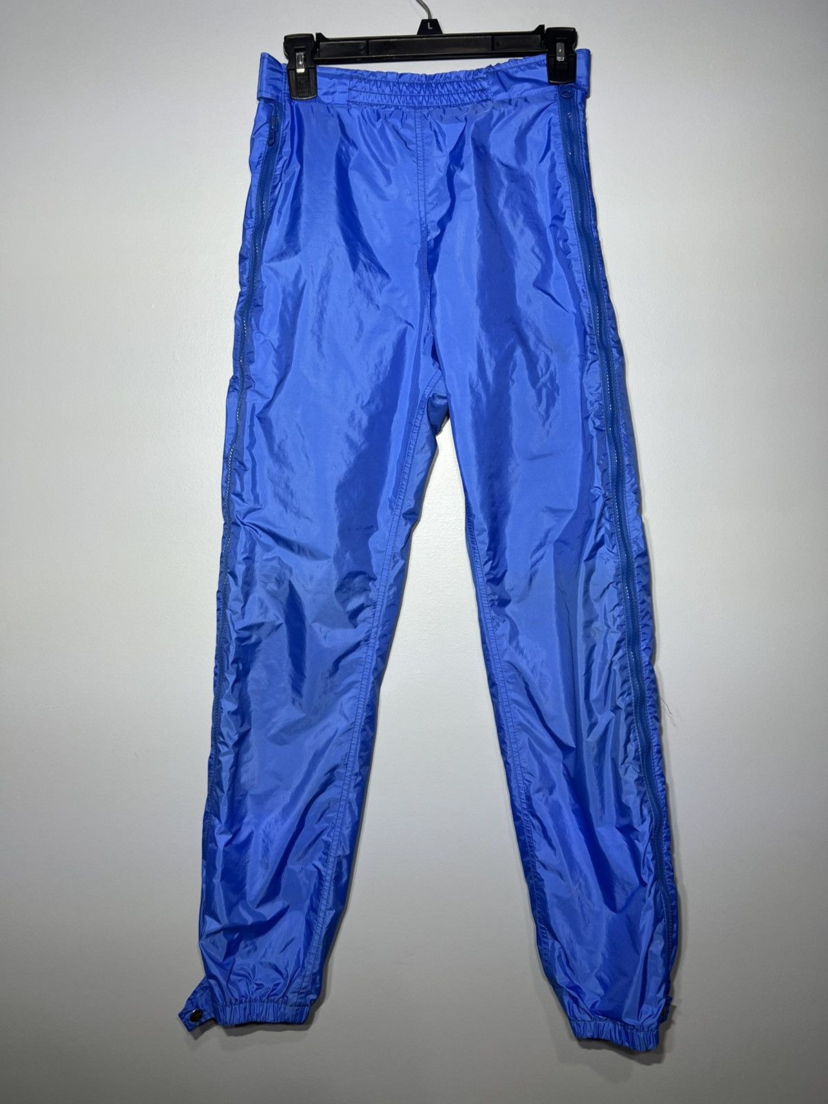 The North Face VTG North Face Brown Label Gore-Tex Packable MiUSA Blue W-S Size 26" / US 2 / IT 38 - 2 Thumbnail