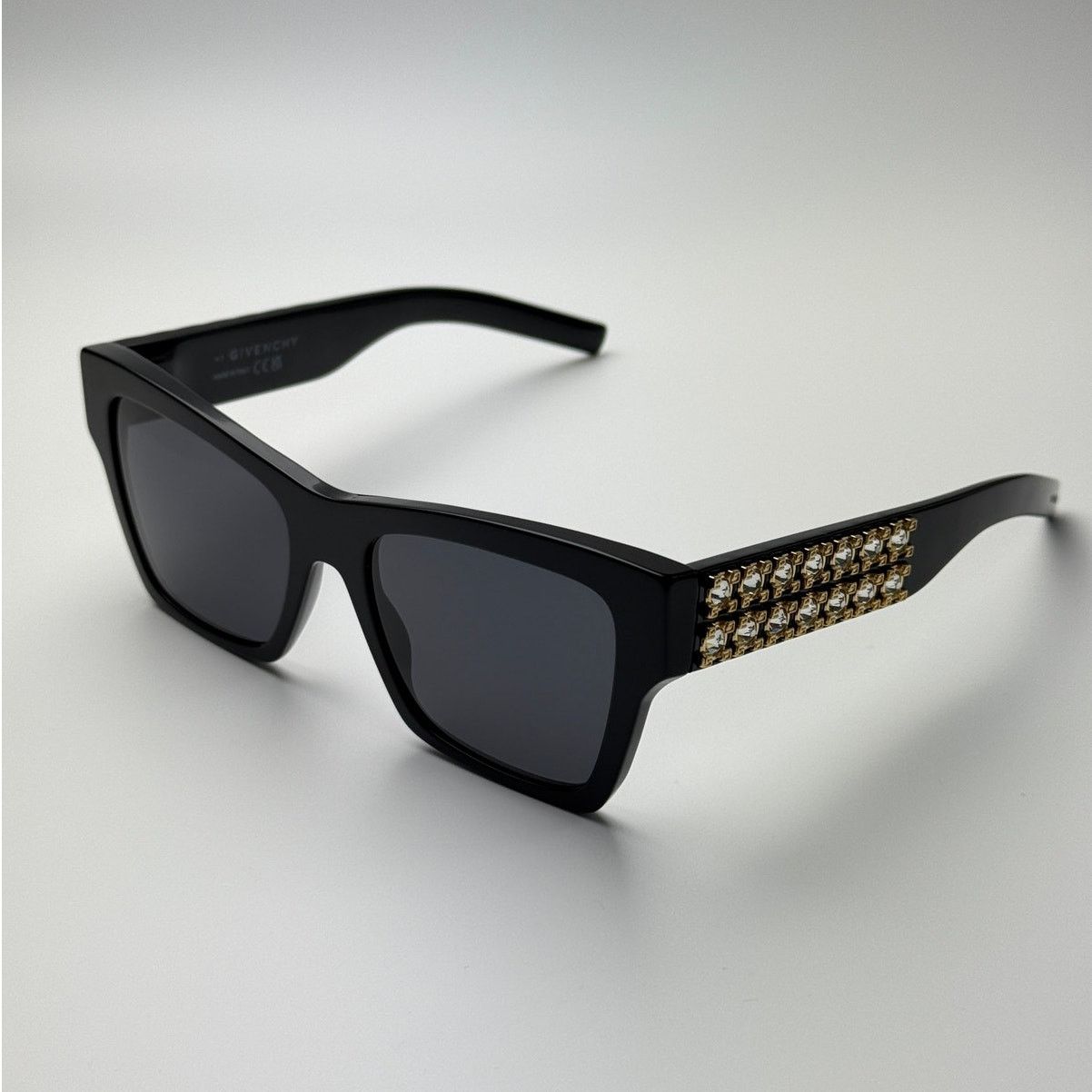 Givenchy BRAND NEW Givenchy Sunglasses Givenchy GV40076I 01A Women Size ONE SIZE - 4 Thumbnail