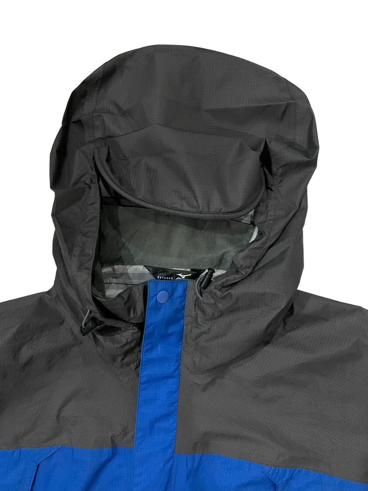 Mizuno Vintage Mizuno x Outdoor Jacket Size US XL / EU 56 / 4 - 9 Thumbnail
