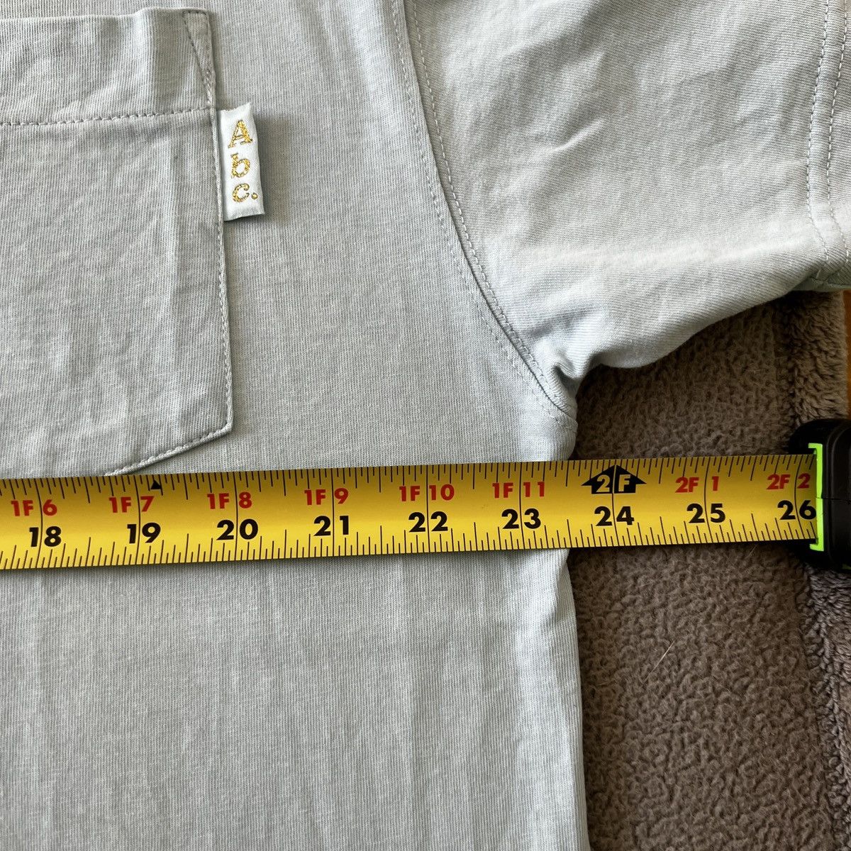 Advisory Board Crystals Advisory Board Crystals Abc. Pocket Tee Size US M / EU 48-50 / 2 - 9 Thumbnail