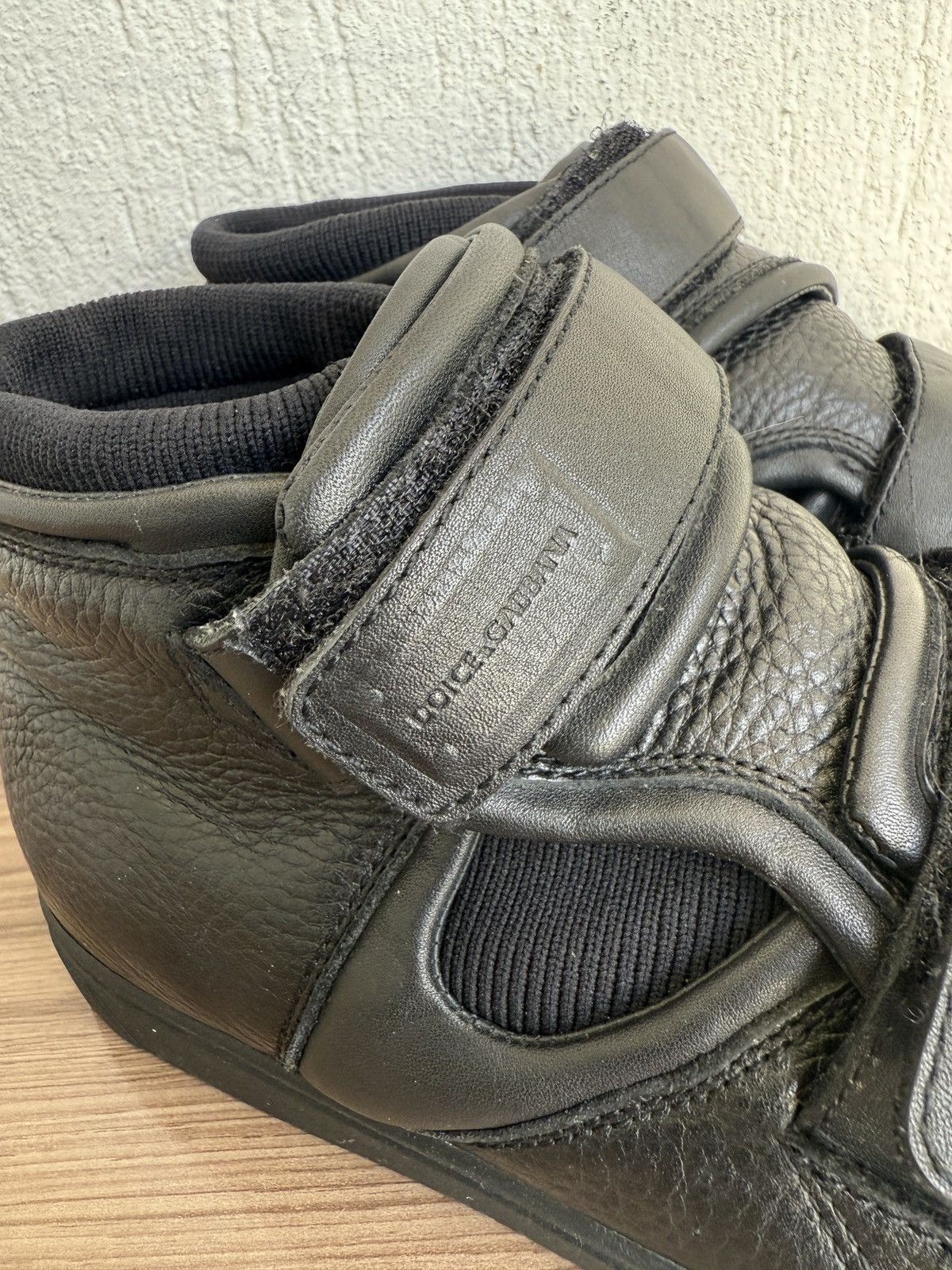 Dolce & Gabbana Vintage strap sneaker Size US 9 / EU 42 - 8 Thumbnail
