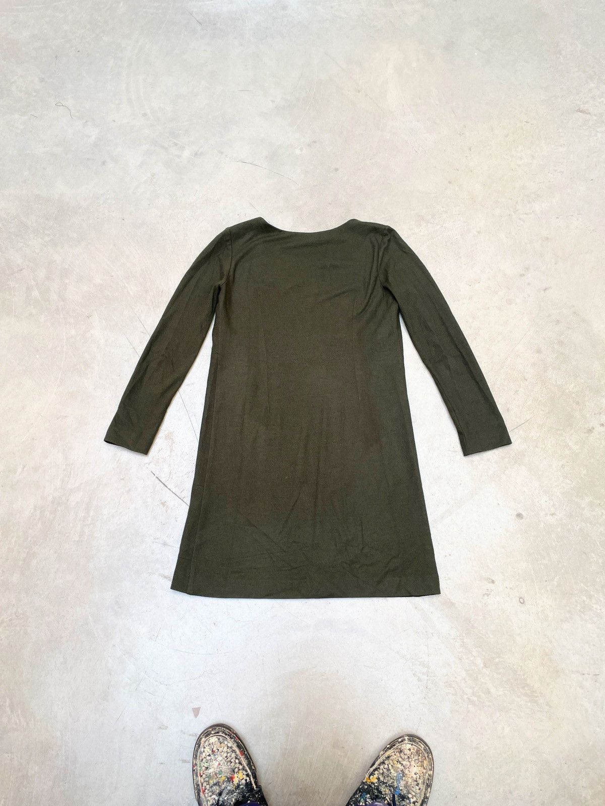Walter Van Beirendonck Walter Van Beirendonck Antwerp Six Archive Wool Dress size L Size L / US 10 / IT 46 - 12 Thumbnail