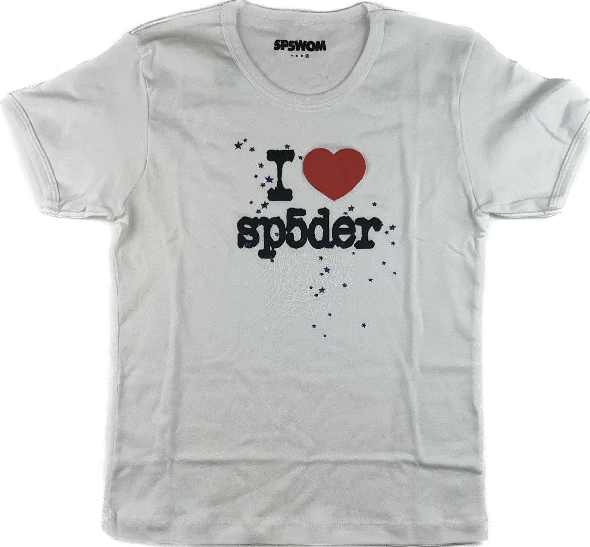 Sp5der Worldwide Arach NY Phobia Tee – PIECES