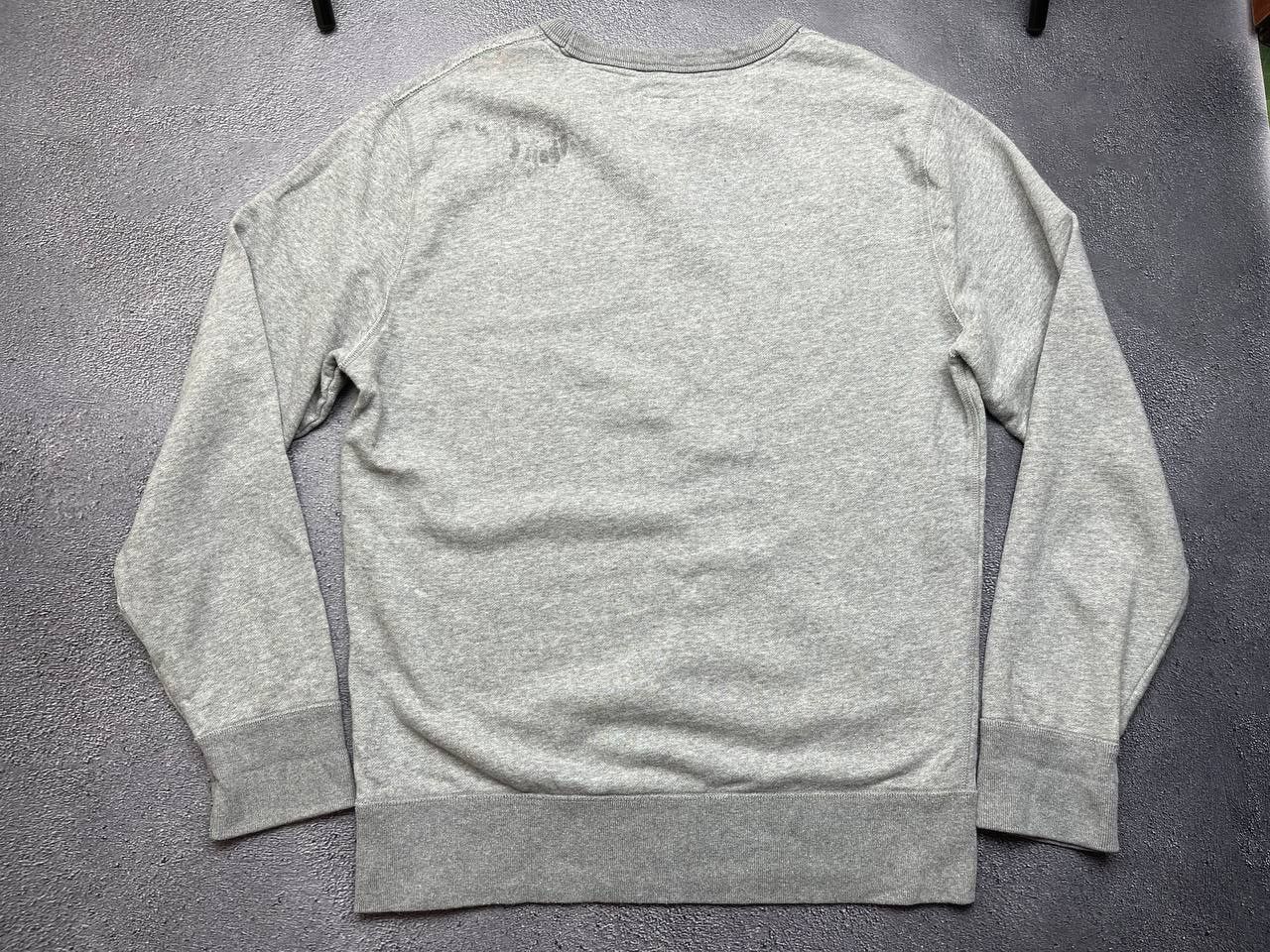Gant Gant Grey Sweatshirt Size L Size US L / EU 52-54 / 3 - 2 Thumbnail