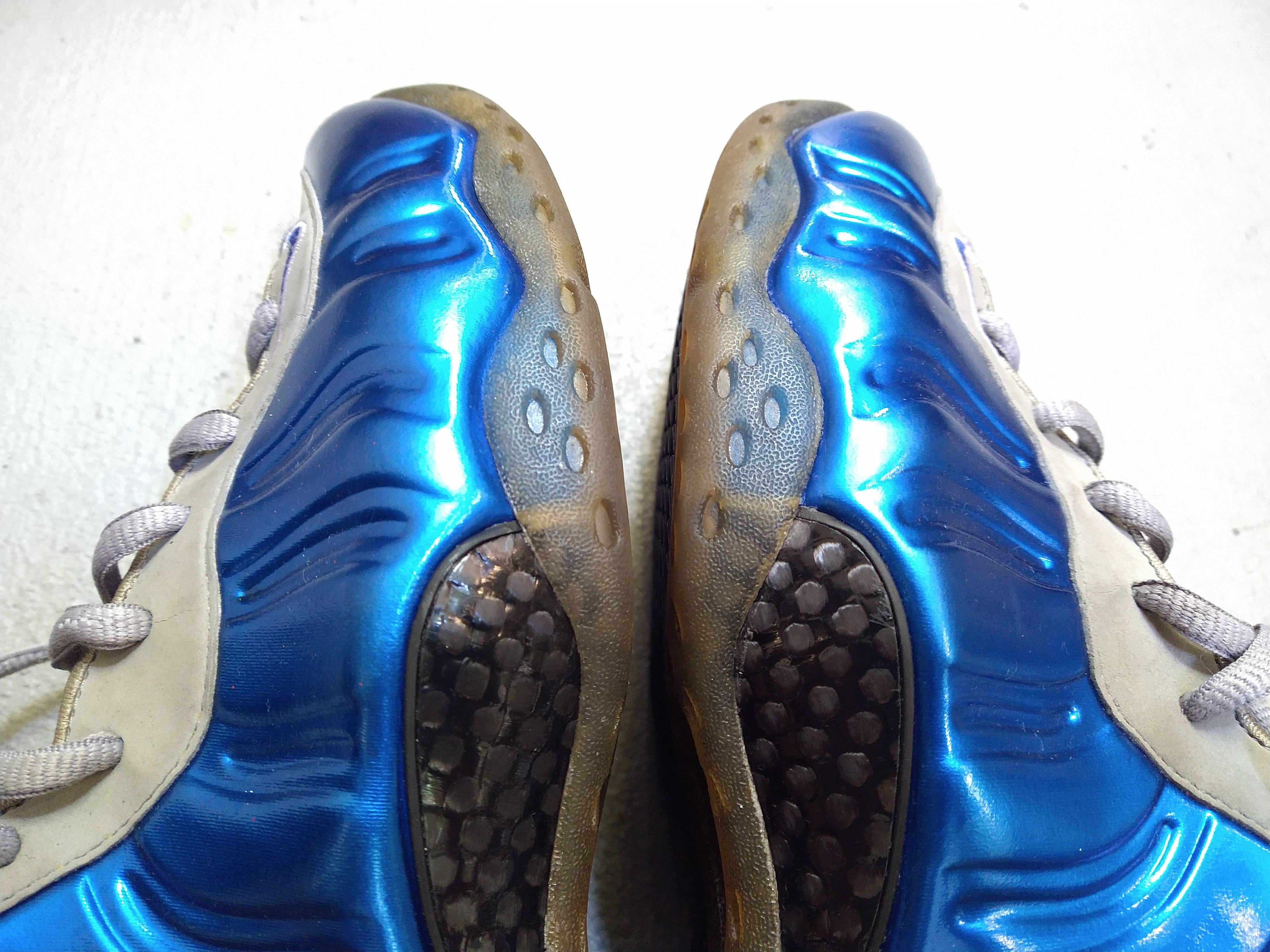 Nike Nike Air Foamposite One Sport Royal Blue Size 10 314996-401 Size US 10 / EU 43 - 10 Thumbnail