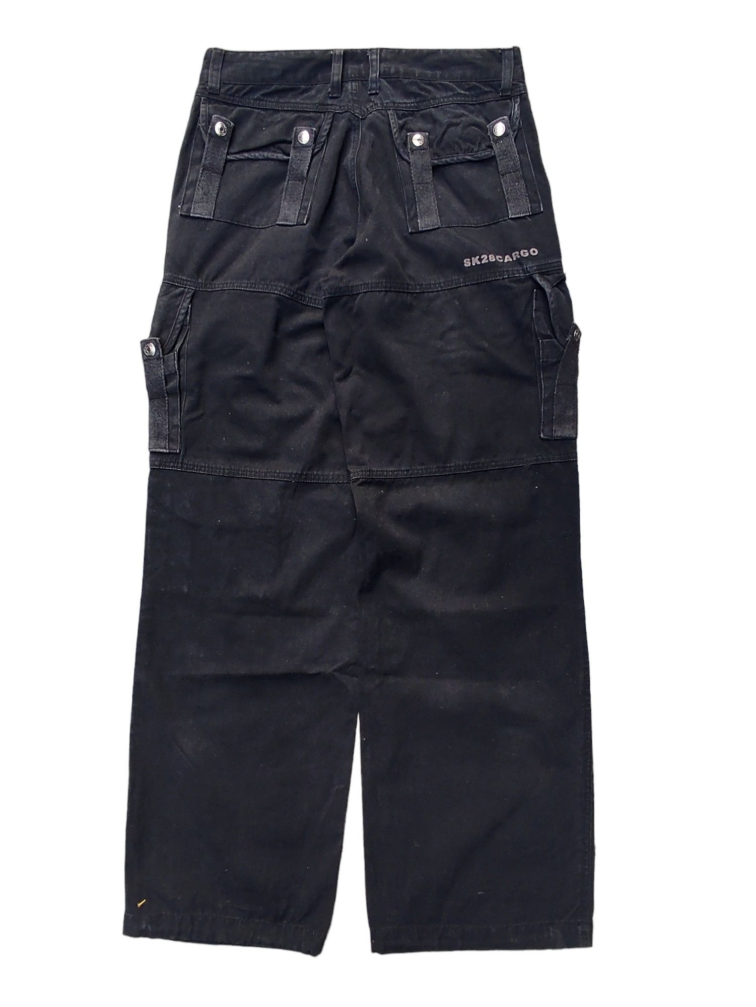 Other Pietom 2000 Millenium cargopants Size US 32 / EU 48 - 2 Thumbnail