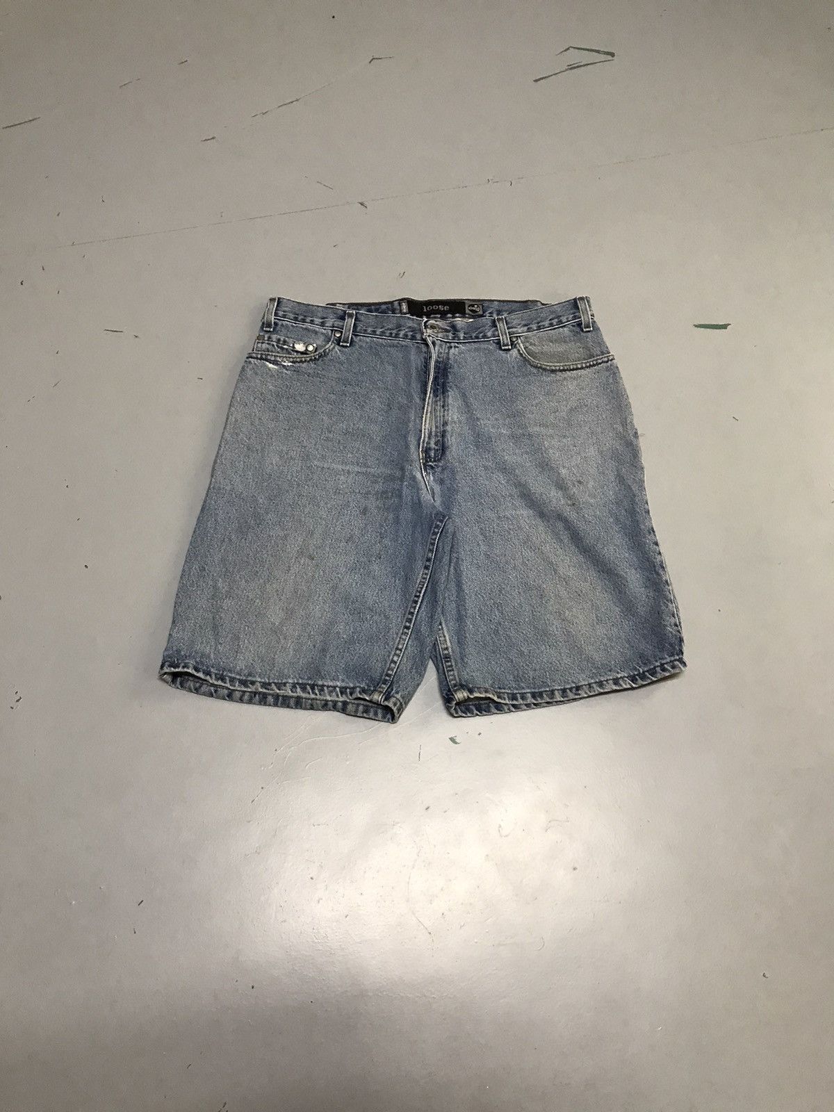 Levi's Vintage Levi’s silver tab jort Size US 38 / EU 54 - 1 Thumbnail