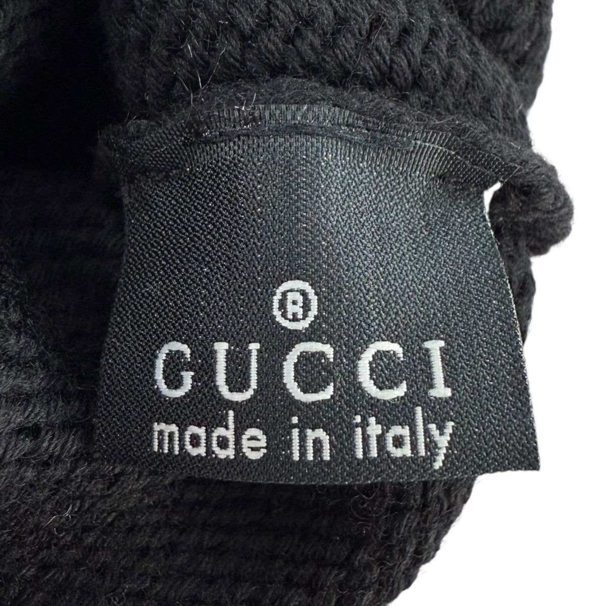 Gucci Gucci Wool Dog Sweater Size ONE SIZE - 4 Thumbnail