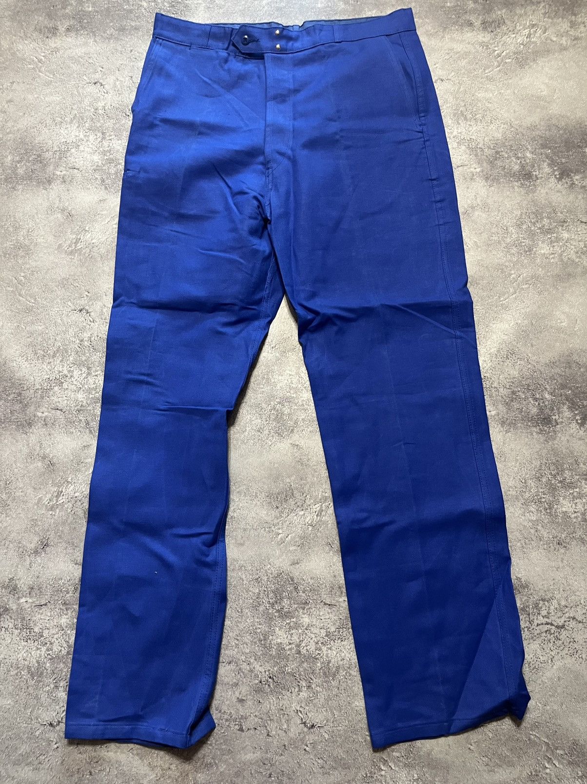 Vintage Vintage Adolphe Lafont work pants Size US 34 / EU 50 - 2 Thumbnail