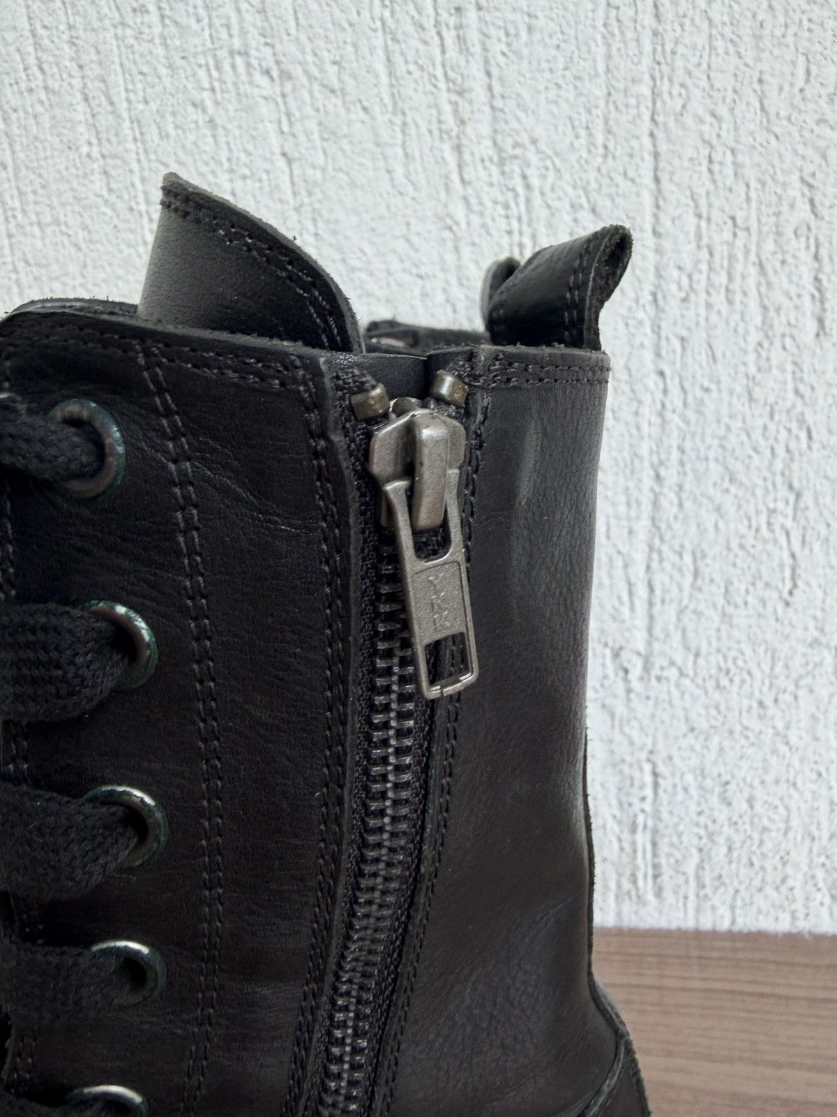 Ann Demeulemeester serrated sole boots Size US 5.5 / IT 35.5 - 8 Thumbnail