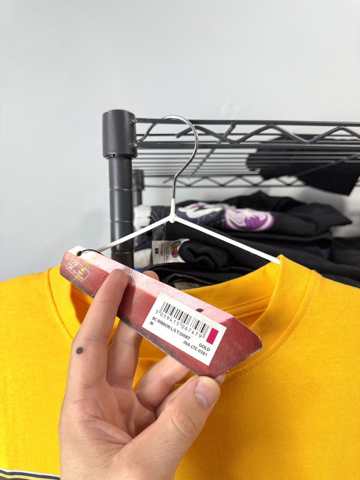 Independent Truck Co. Independent Truck Co Longsleeve Shortys Blind Stussy Size US M / EU 48-50 / 2 - 5 Thumbnail