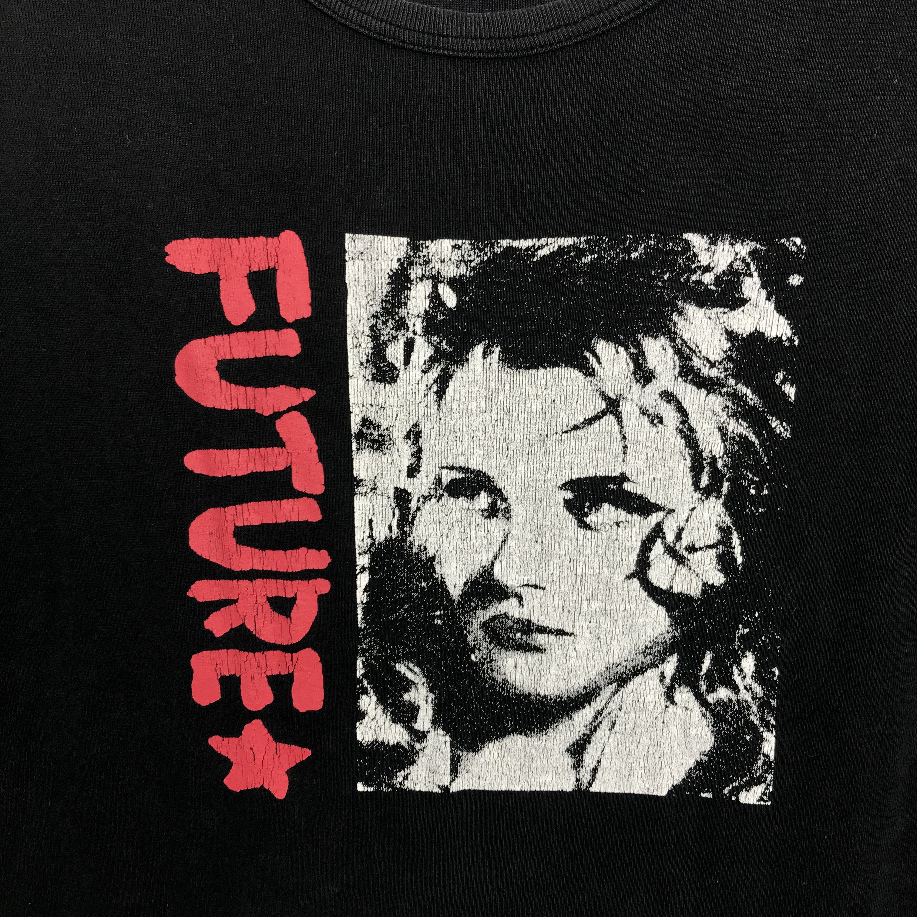Vintage VINTAGE FUTURE is PUNK GRUNGE LGB punk shirt Size US S / EU 44-46 / 1 - 4 Thumbnail