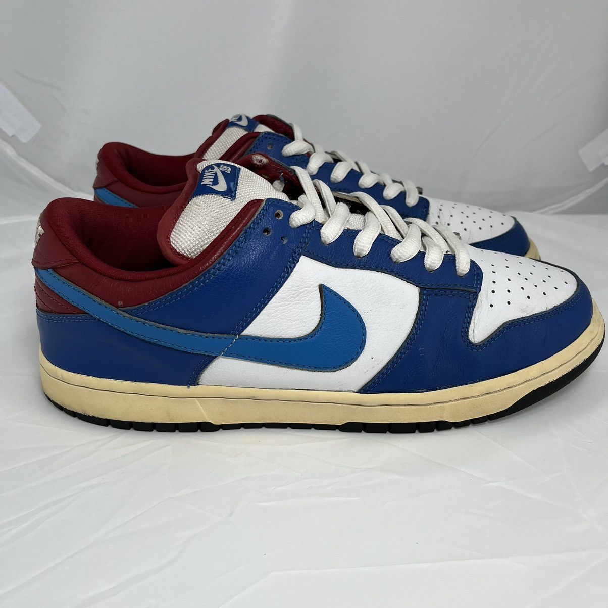 Nike × Vintage Size 12 Vintage Archive 2006 Nike Dunk Low Pro SB Neptune Size US 12 / EU 45 - 2 Thumbnail