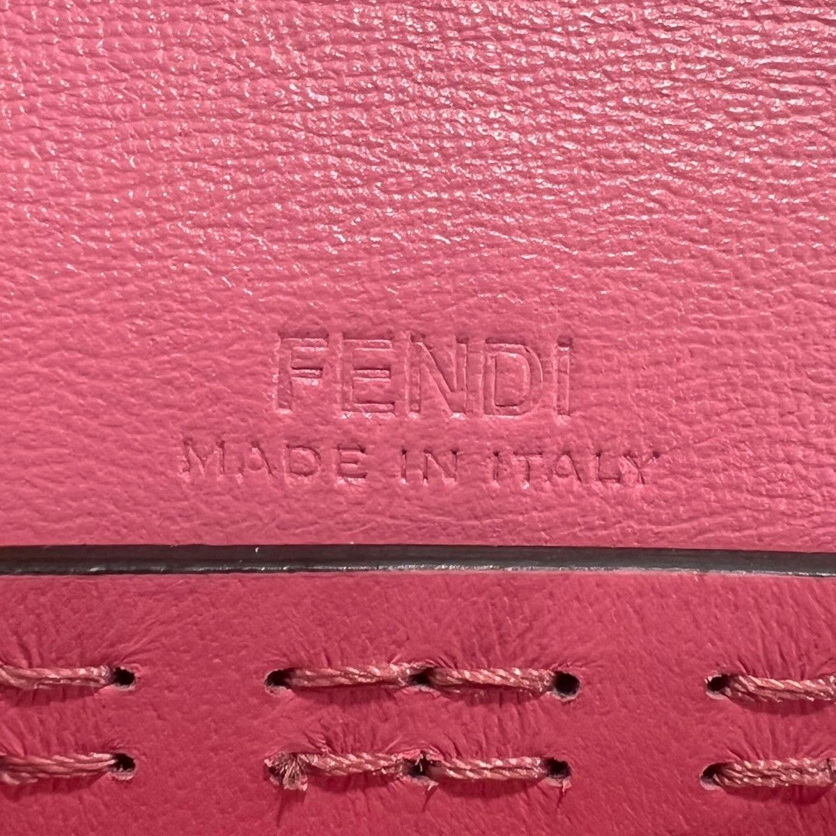 Fendi Fendi AirPod Case Lanyard Size ONE SIZE - 5 Thumbnail