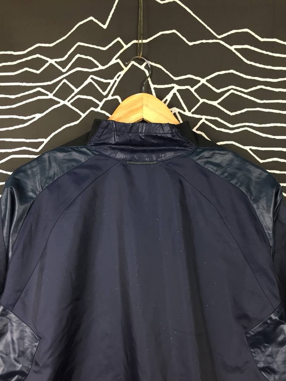 Oakley Oakley Type-02 Big Logo Windbreaker Jacket Size US XL / EU 56 / 4 - 8 Thumbnail