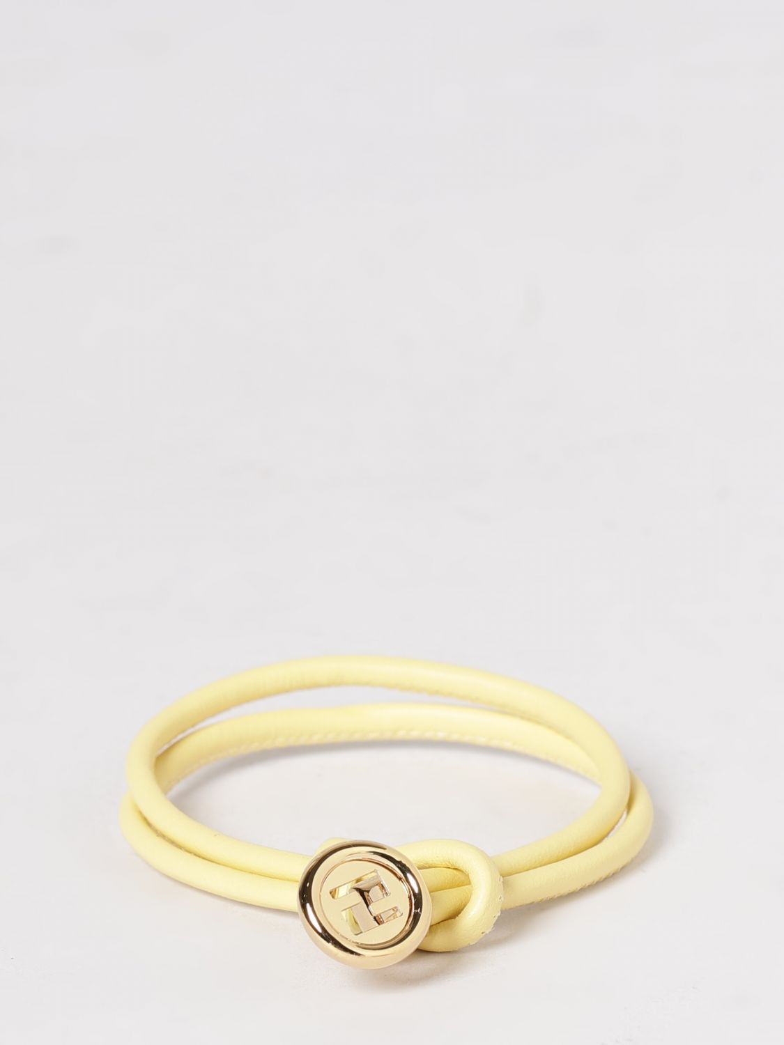 Fendi Fendi Jewel Woman Gold Size ONE SIZE - 1 Thumbnail