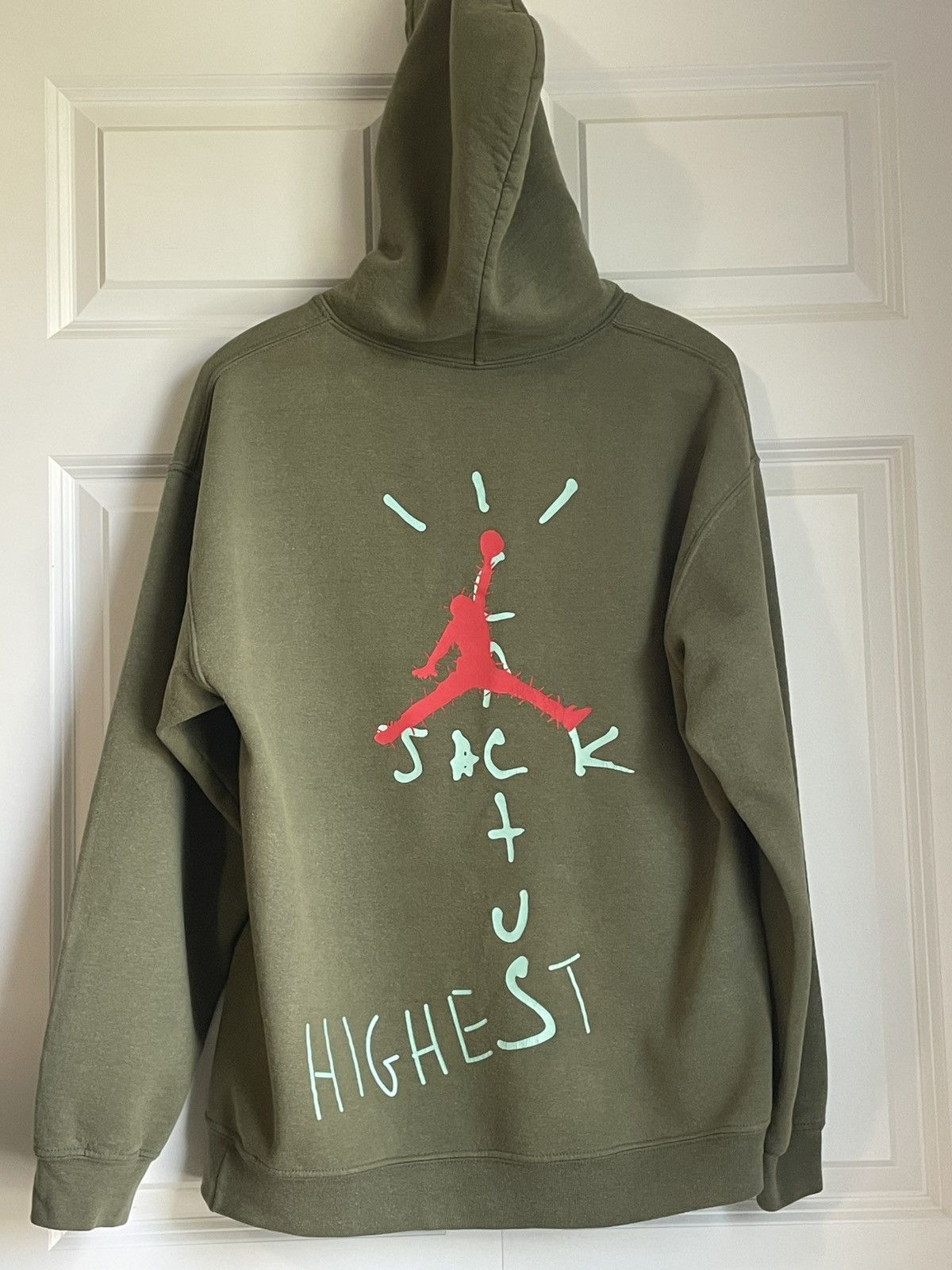 Jordan Brand × Travis Scott Cactus Jack - Highest in the Room Size US S / EU 44-46 / 1 - 2 Thumbnail