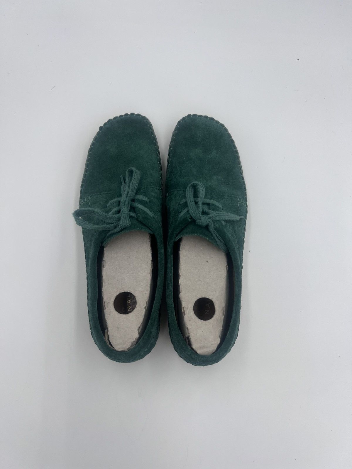 Clarks × Supreme Weaver Supreme Green Size US 10 / EU 43 - 4 Thumbnail